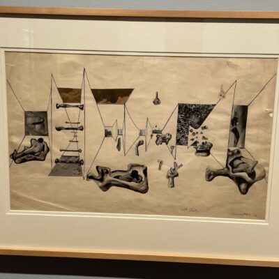 Roberto Matta @Di Donna