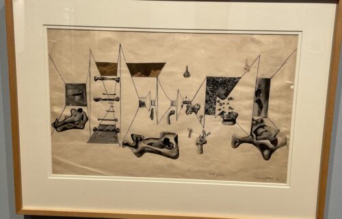 Roberto Matta @Di Donna
