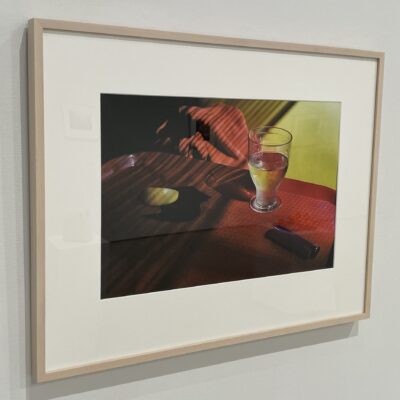 Peter Schlesinger @Sperone Westwater