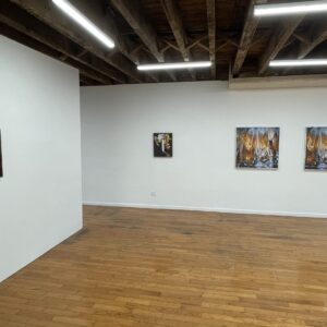 Naima Green, Monochrome @Astor Weeks