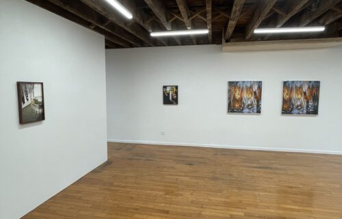 Naima Green, Monochrome @Astor Weeks