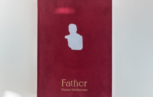 Diana Markosian, Father