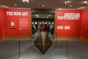 The New Art: American Photography, 1839–1910 @Met