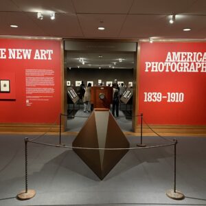 The New Art: American Photography, 1839–1910 @Met
