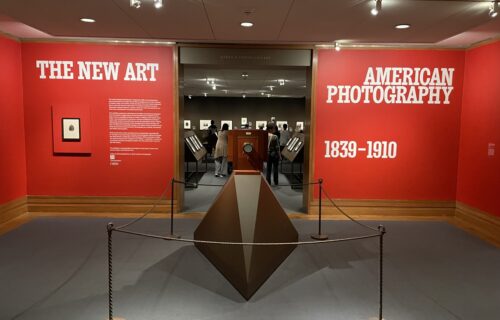The New Art: American Photography, 1839–1910 @Met