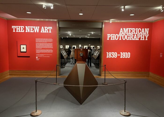 The New Art: American Photography, 1839–1910 @Met