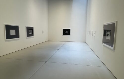 Anne Collier: Portraits @Anton Kern