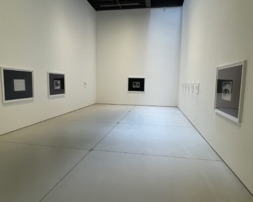 Anne Collier: Portraits @Anton Kern