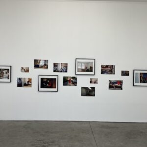 Thomas Holton, The Lams of Ludlow Street @Baxter St at CCNY