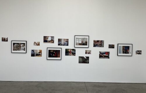 Thomas Holton, The Lams of Ludlow Street @Baxter St at CCNY