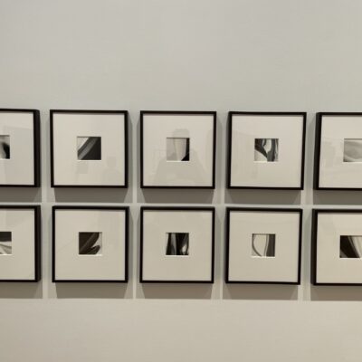 Spencer Finch @James Cohan