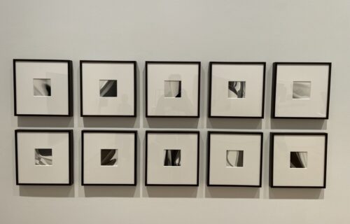 Spencer Finch @James Cohan