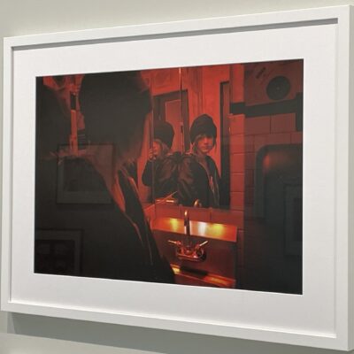 Sara Messinger @Leica Gallery