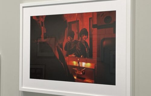 Sara Messinger @Leica Gallery