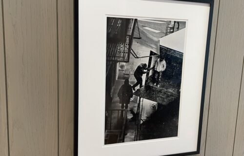 Donna Ferrato @Leica