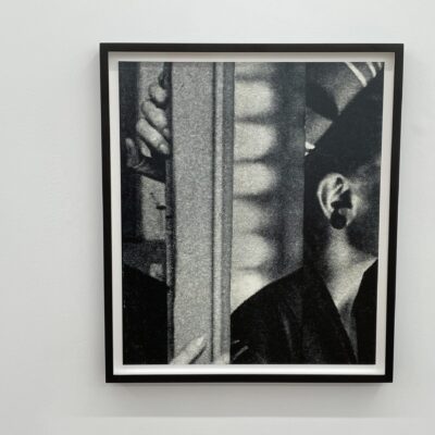 Erica Baum @Bureau