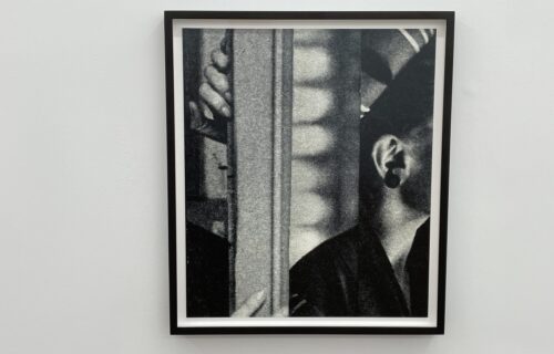 Erica Baum @Bureau