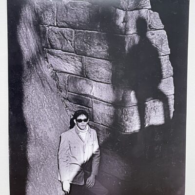 Arthur Tress @Apexart