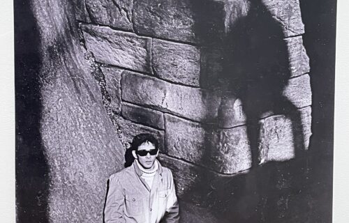 Arthur Tress @Apexart