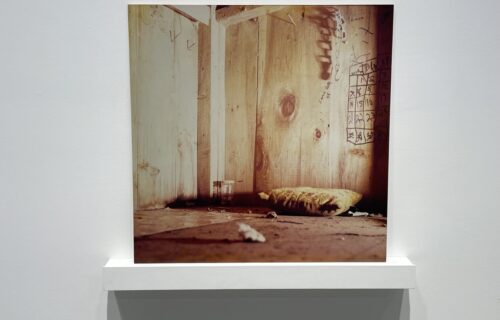 Jane and Louise Wilson @303 Gallery