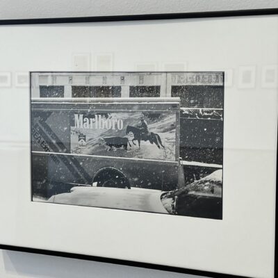 Peter Moore @Paula Cooper