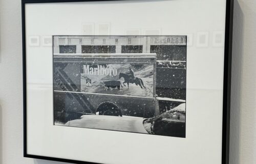 Peter Moore @Paula Cooper