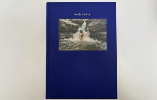Christina Arza, slowly, tenderly