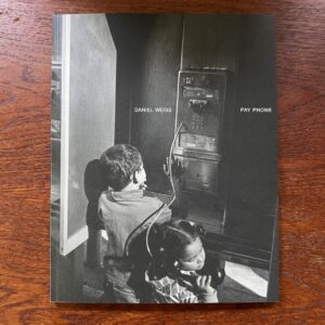 Daniel Weiss, Pay Phone