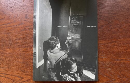Daniel Weiss, Pay Phone