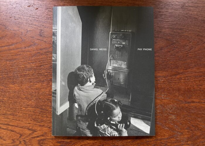 Daniel Weiss, Pay Phone