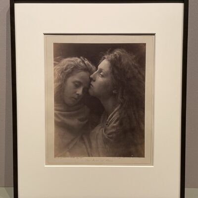 Julia Margaret Cameron @Hans Kraus
