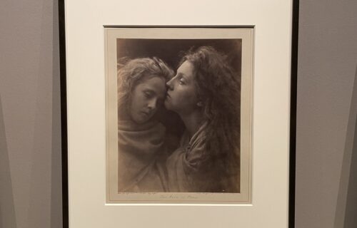 Julia Margaret Cameron @Hans Kraus