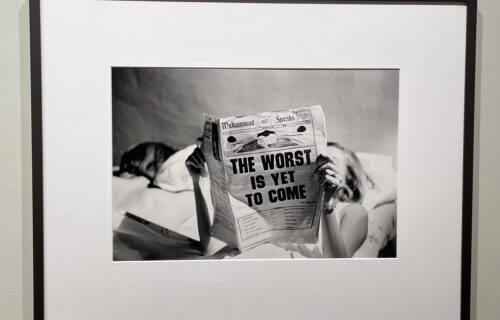 Steve Schapiro @Howard Greenberg