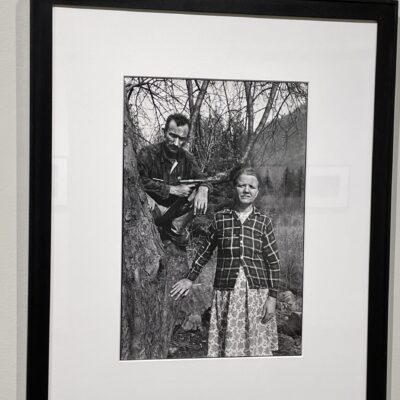 Mary Ellen Mark @Howard Greenberg