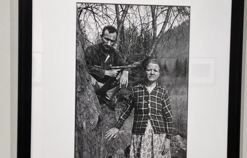 Mary Ellen Mark @Howard Greenberg