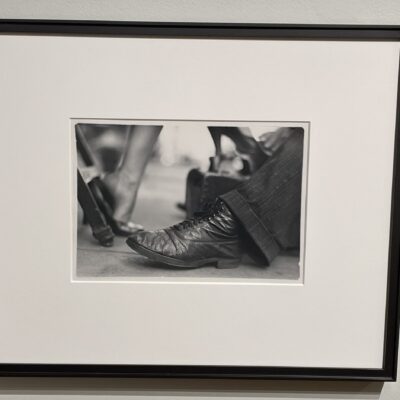 Saul Leiter @Howard Greenberg
