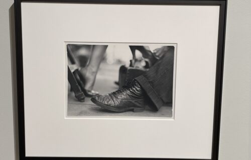 Saul Leiter @Howard Greenberg