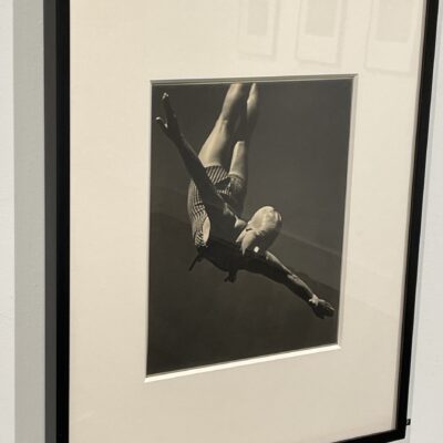 Leni Riefenstahl @Keith de Lellis
