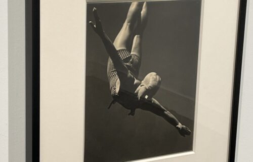 Leni Riefenstahl @Keith de Lellis