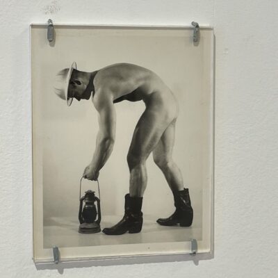 Bruce Bellas @Dashwood Projects