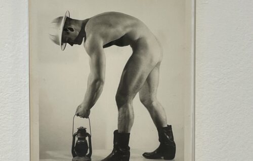 Bruce Bellas @Dashwood Projects