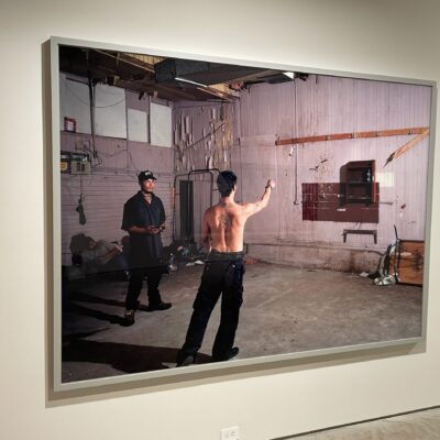 Jeff Wall @601Artspace