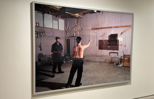 Jeff Wall @601Artspace
