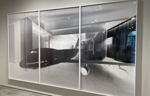 Vera Lutter @601Artspace