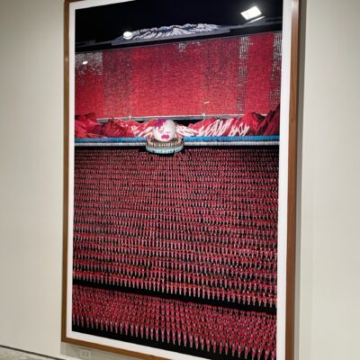 Andreas Gursky @601Artspace