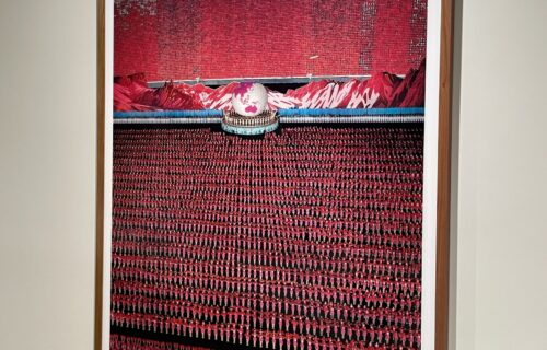 Andreas Gursky @601Artspace