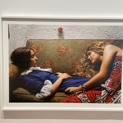 William Eggleston @Timothy Taylor