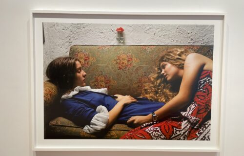 William Eggleston @Timothy Taylor