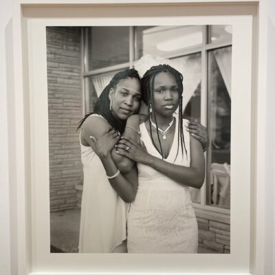 LaToya Ruby Frazier @Timothy Taylor