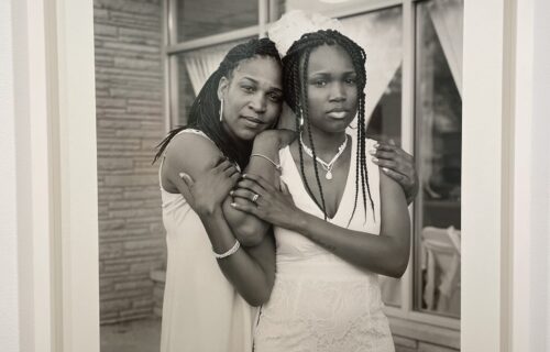 LaToya Ruby Frazier @Timothy Taylor